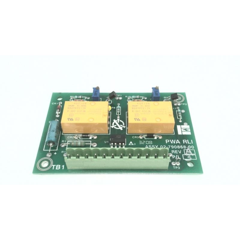 Печатная плата Emerson 02-790868-00