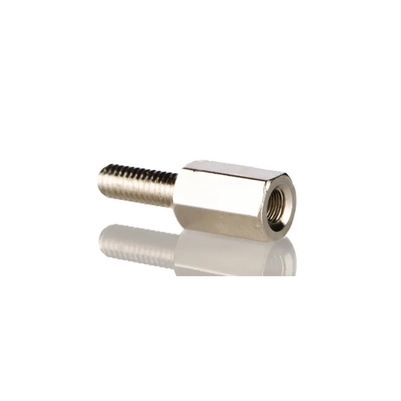 Проставка из латуни Radwell HTSB-M4-15-7-2