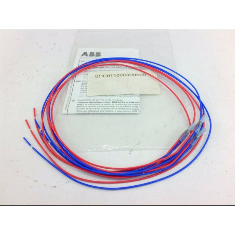Термопары и ТДС ABB GHC0110003R0009