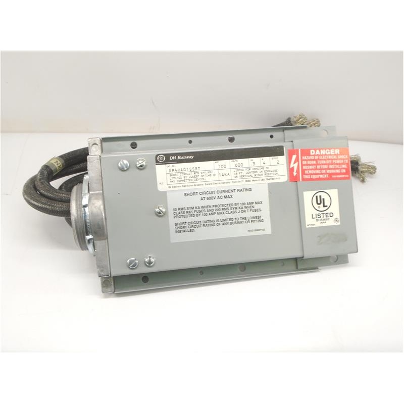 Кабелепровод и фитинги General Electric DP4HA01SSST