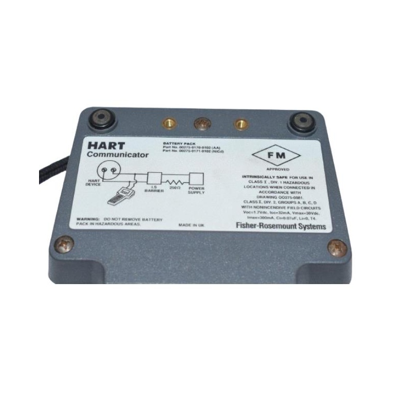Батарейный блок Emerson 00275-0170-0102