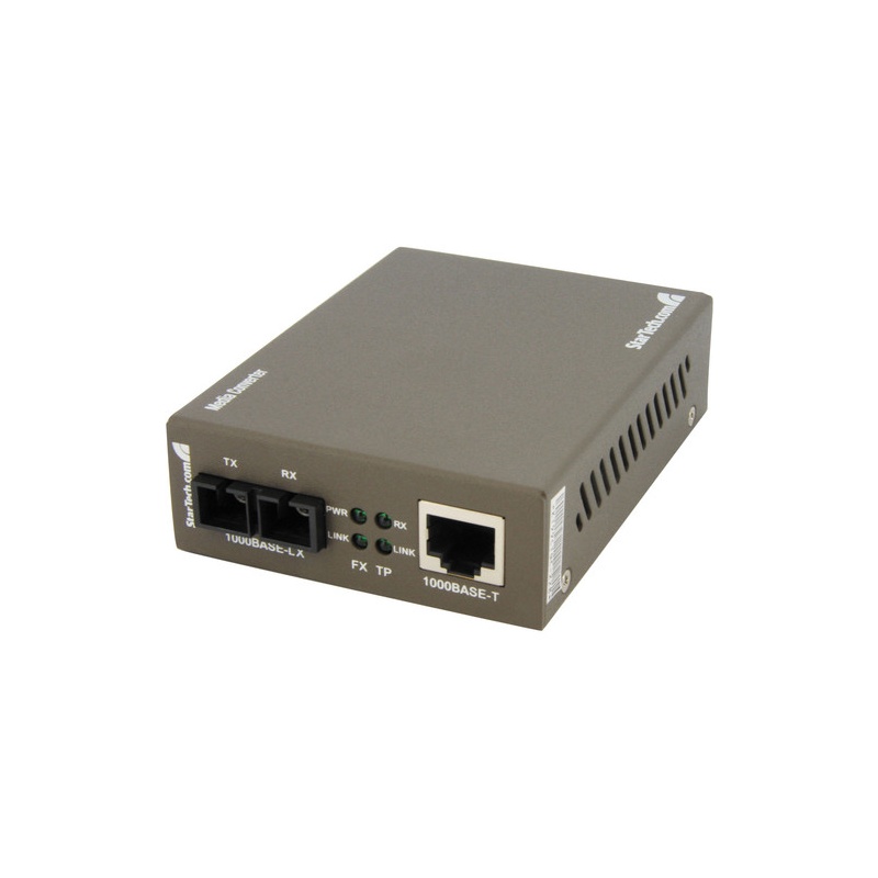 Медиаконвертер ETHERNET Startech.com MCMGBSC15