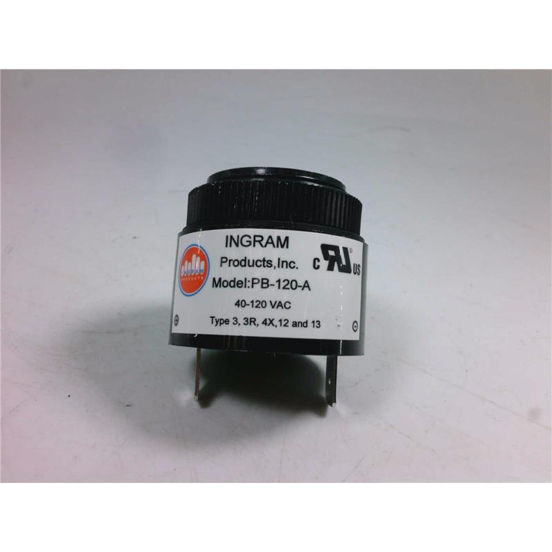 PIEZO BUZZER PB-120-A