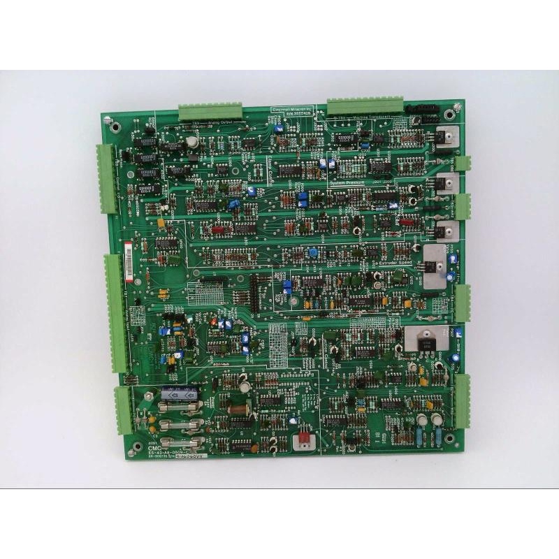 Плата компьютера Bosch ES-43-A8-0609-C-3A
