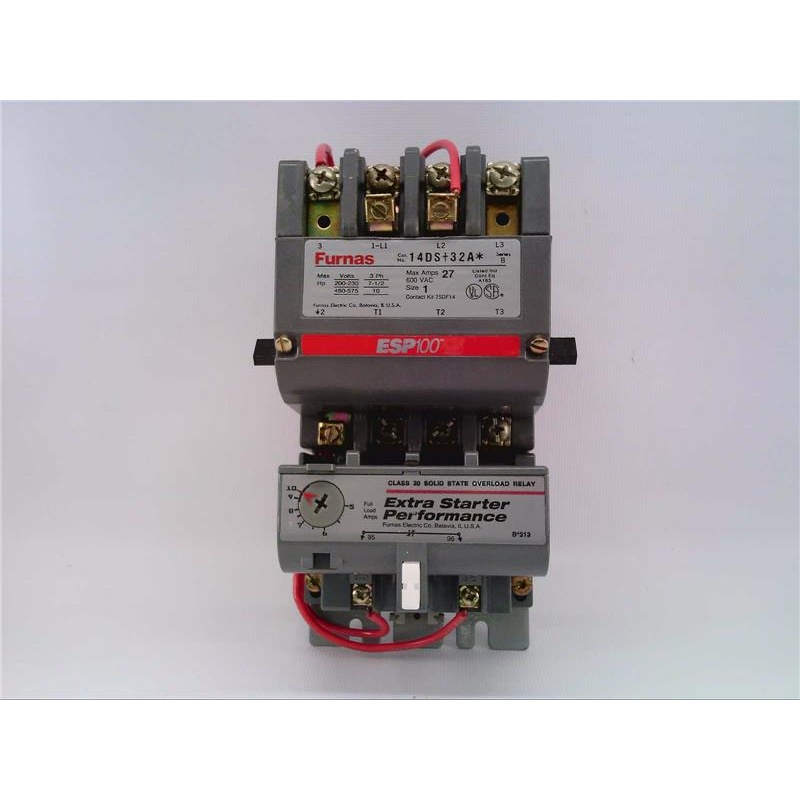 Стартер Siemens 14DS-32AF