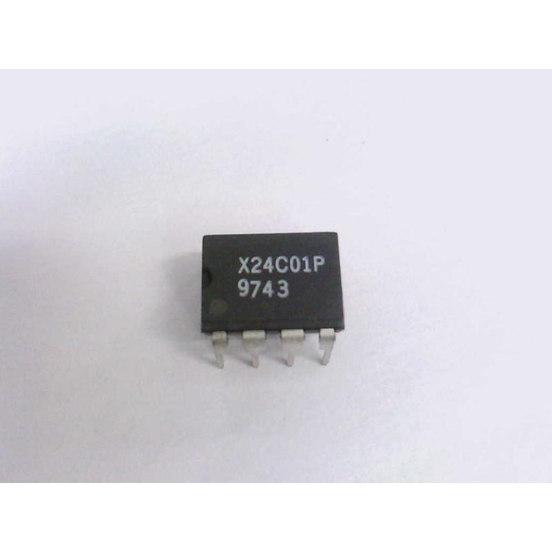 IC последовательный EEPROM X24C01P