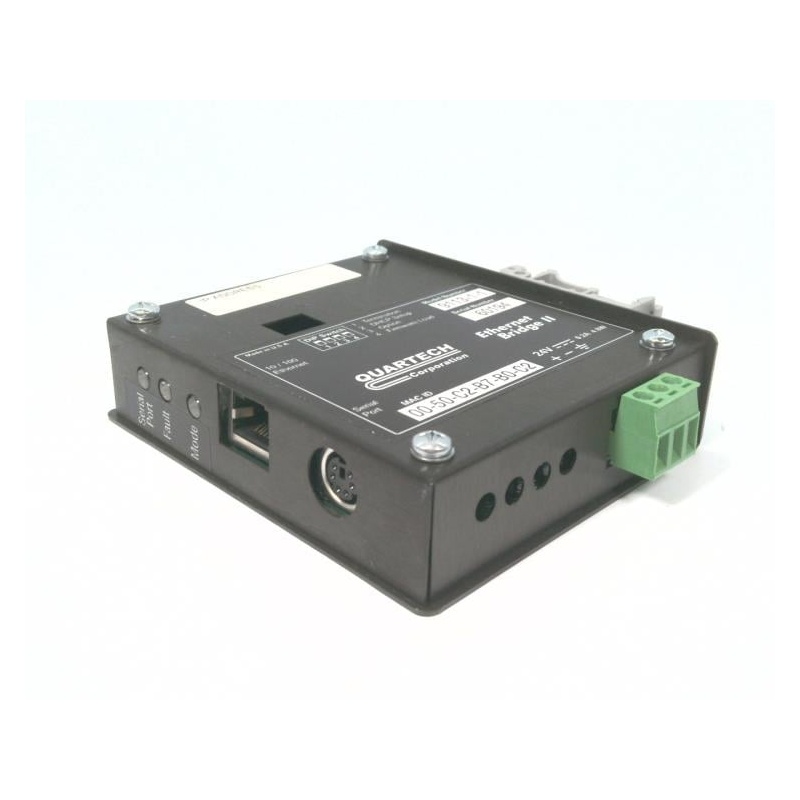 Мост ETHERNET II Quartech 9113-1-0
