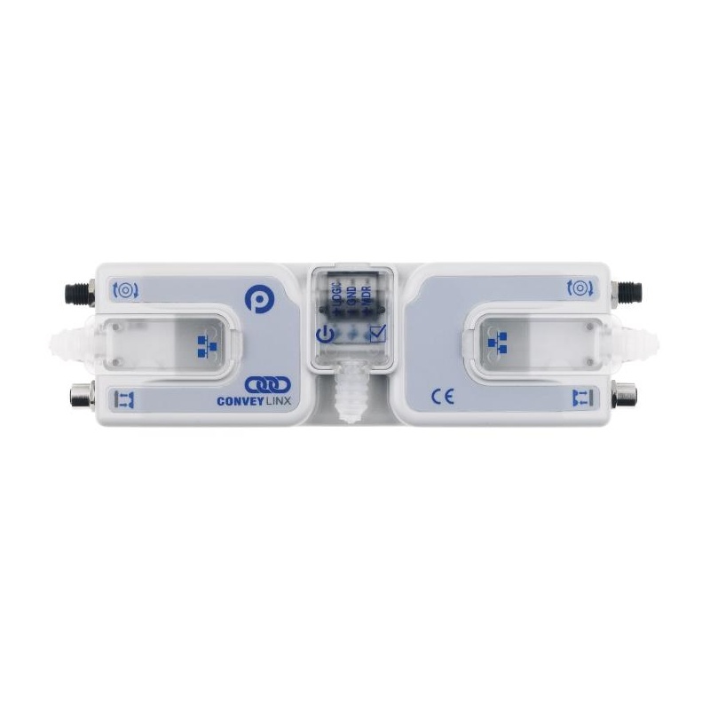 Двухзонный контроллер ETHERNET Pulseroller CONVEYLINX-AI2