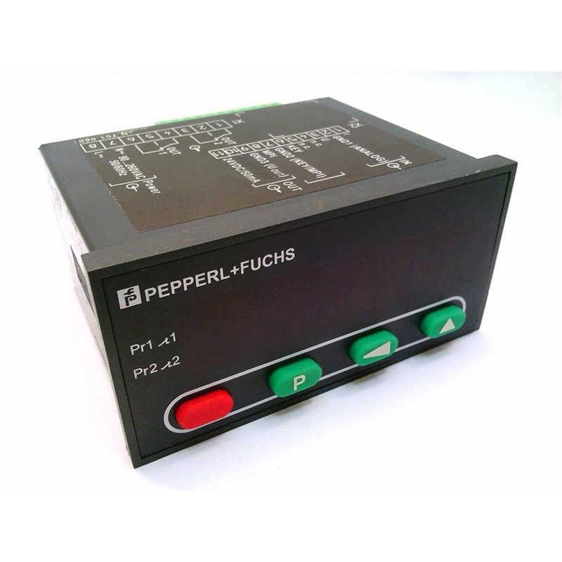 Модуль управления Pepperl & Fuchs DA5-IU-2K-V