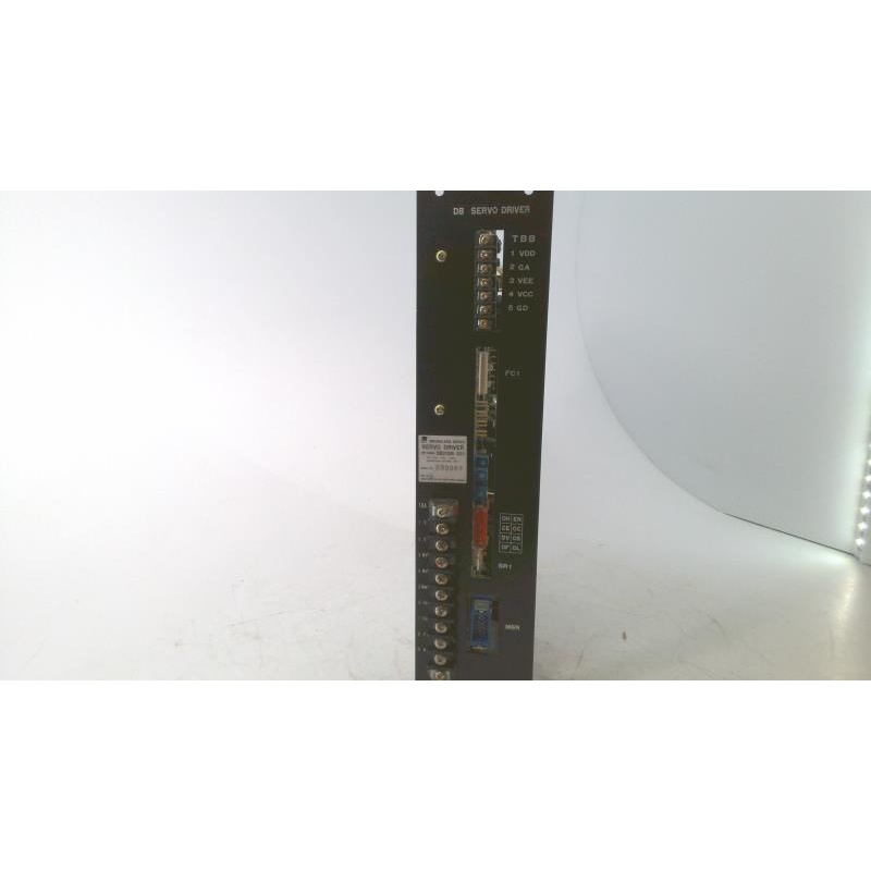 Сервопривод Nidec Corp DB20DK-001