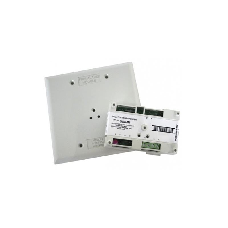 Кондиционеры сигналов и передатчики UTC Fire & Security Company GSA-IM