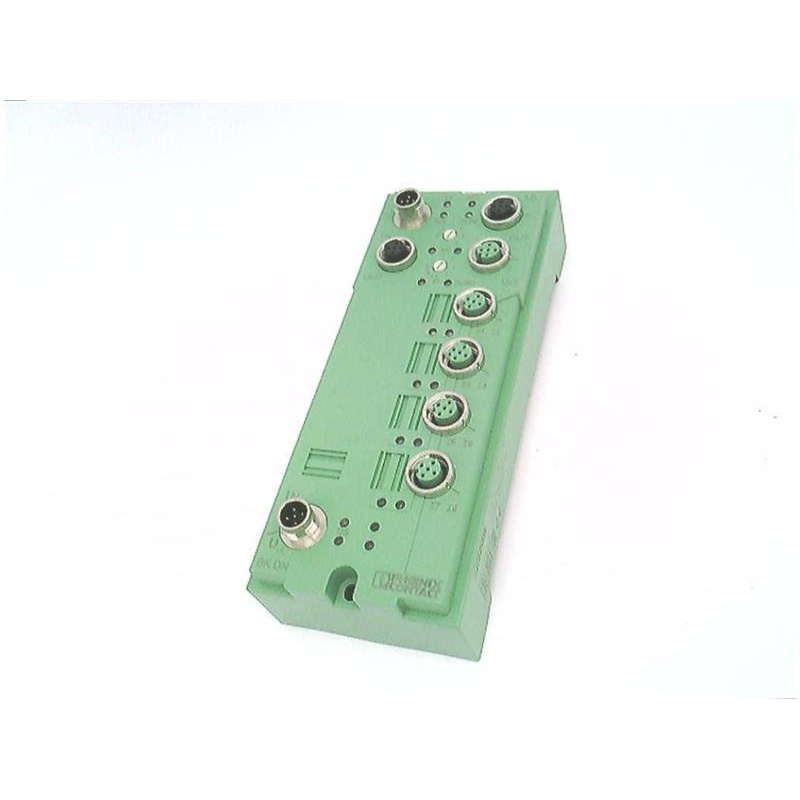 Модуль шинного соединителя Phoenix Contact FLM BK DN M12 DI 8 M12