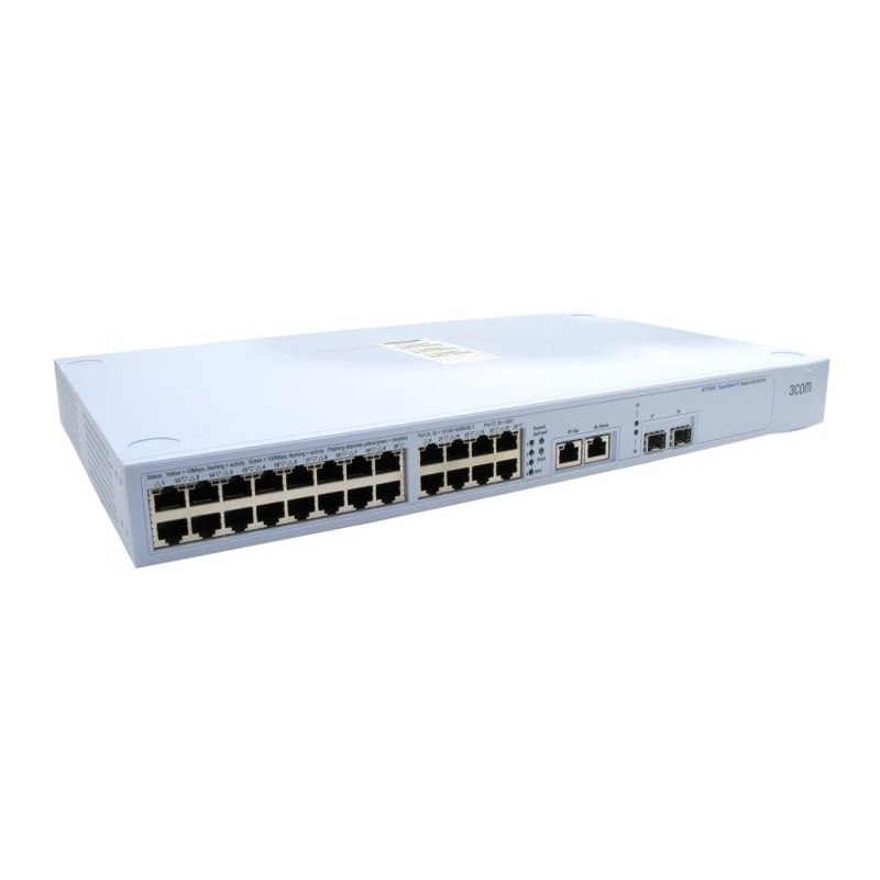 Сетевой коммутатор 3COM 3C17304A