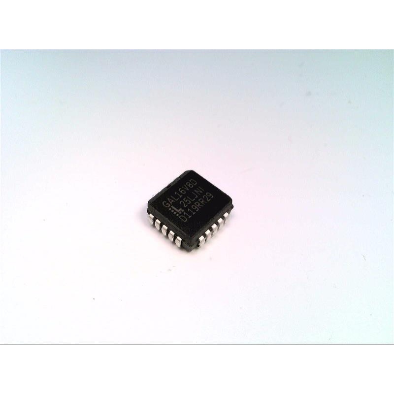 Плис EE Lattice GAL16V8D-25LJNI