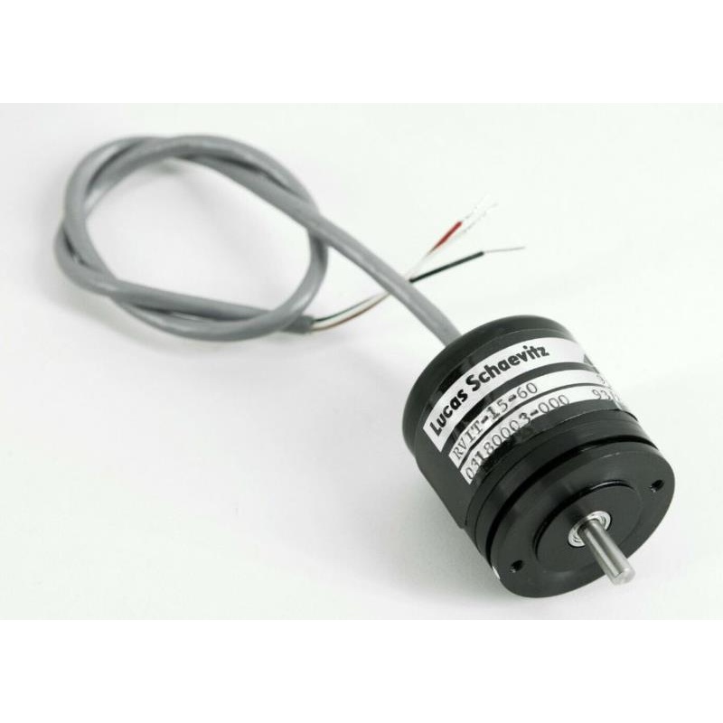 Датчик поворотного положения RVIT-15-60