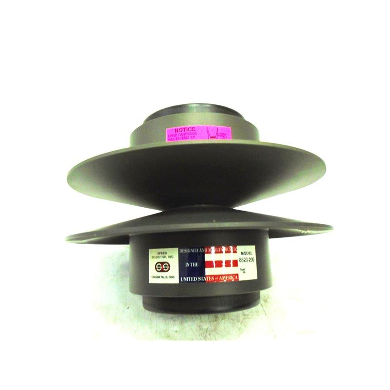 Шкивы и шкивы Speed Selector 8823-200
