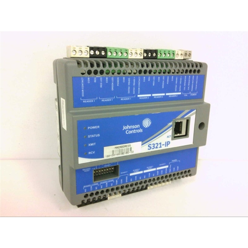 WEB-контроллер Johnson Controls S321-IP