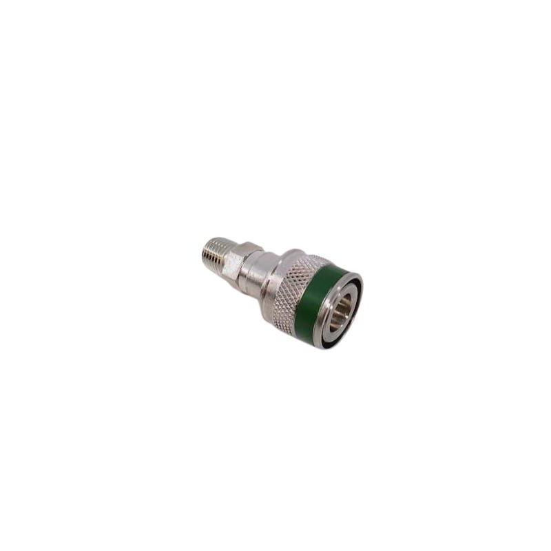 SS корпус быстроразъемного соединения для кипиа Swagelok SS-QC4-B-4PMK3