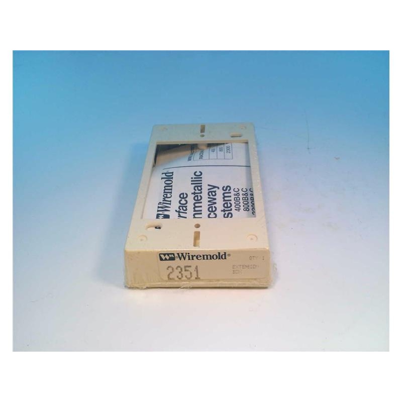 Коробка расширения Wiremold 2351
