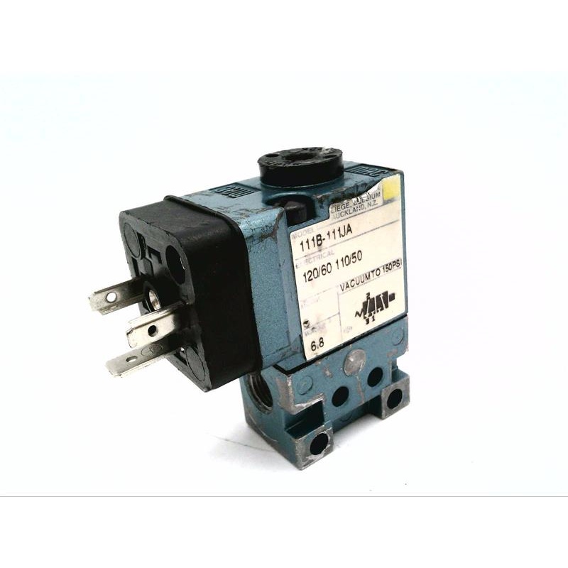 Клапан соленоидный MAC Valves 111B-111JA