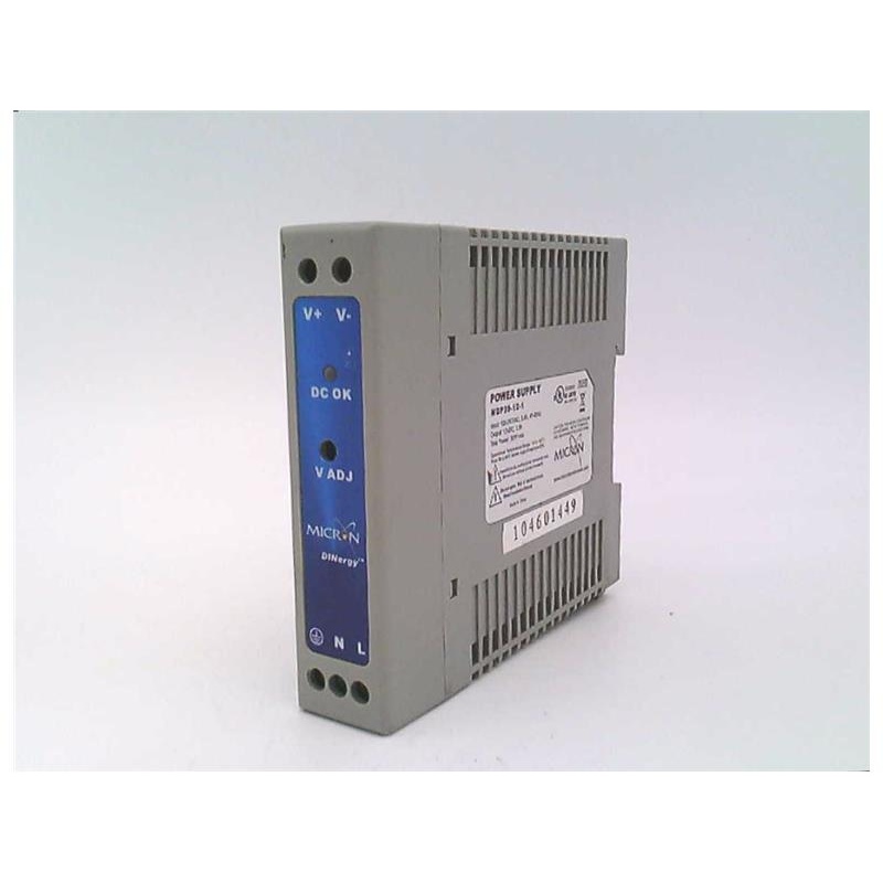 Источник питания Micron Industries Corporation MDP30-12-1