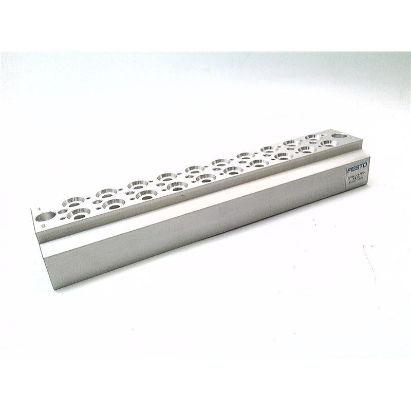 Блок ручника Festo CPE14-3/2-PRS-3/8-10