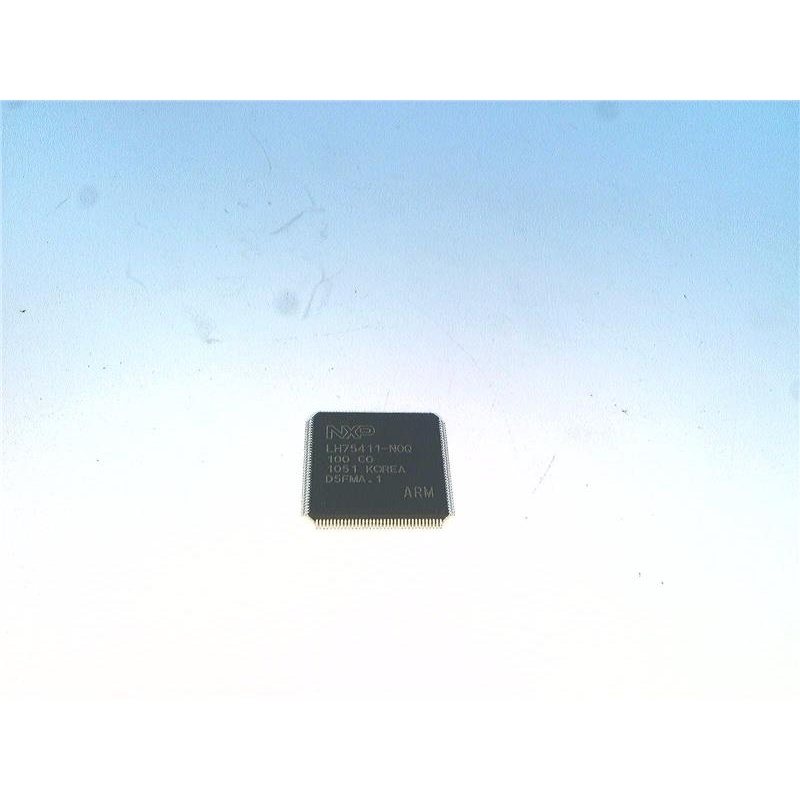 Интегральные схемы (ИС) для процессоров NXP Semiconductor LH75411-N0Q-100 C0