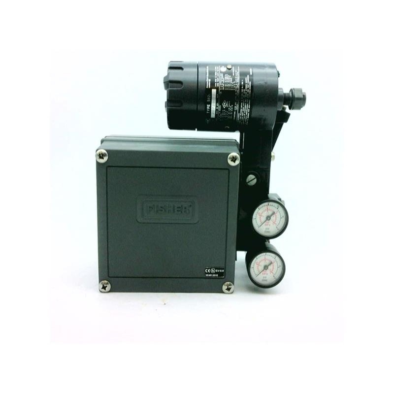 Позиционер клапана Emerson FS35821-65