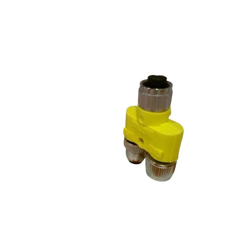 Штекер аварийного останова Y IB L2-M ESTOP-ADAP 1/1 M12