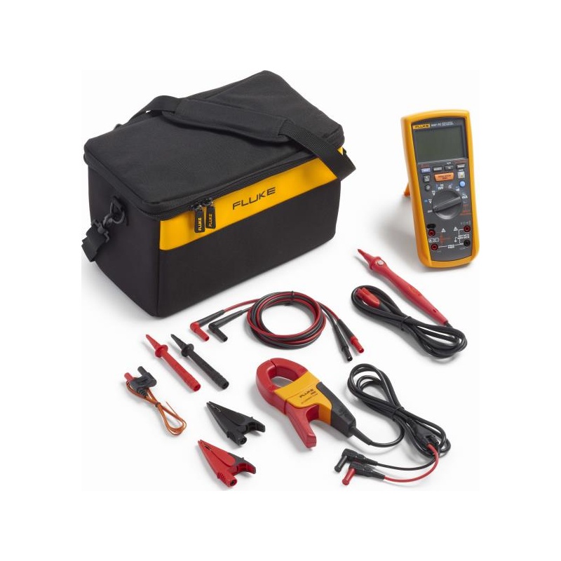 Мультиметры Fluke 1587/I400 FC