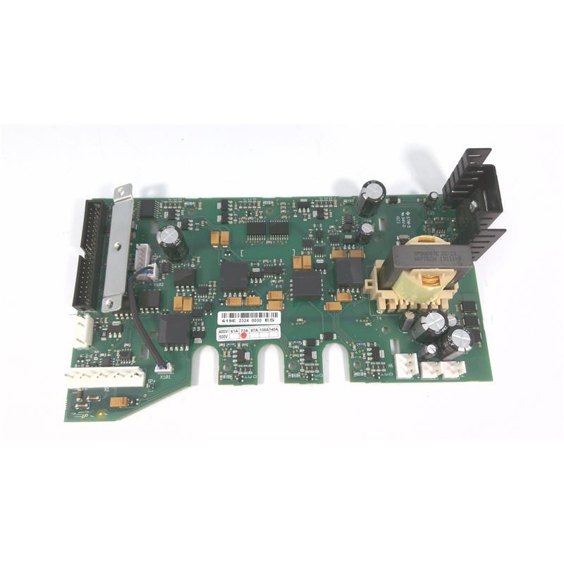 Плата питания Danfoss 181B0604