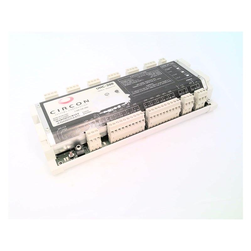 Контроллер отопления и вентиляции Efficient Building Automation UHC-300