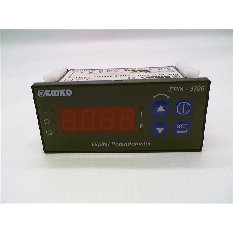 Цифровой потенциометр Emko EPM-3790
