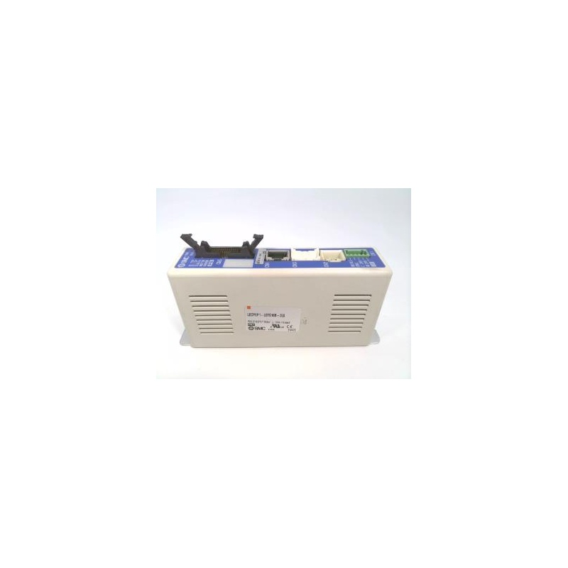 Контроллер шагового двигателя постоянного тока SMC LECP6P1-LEFS16B-350