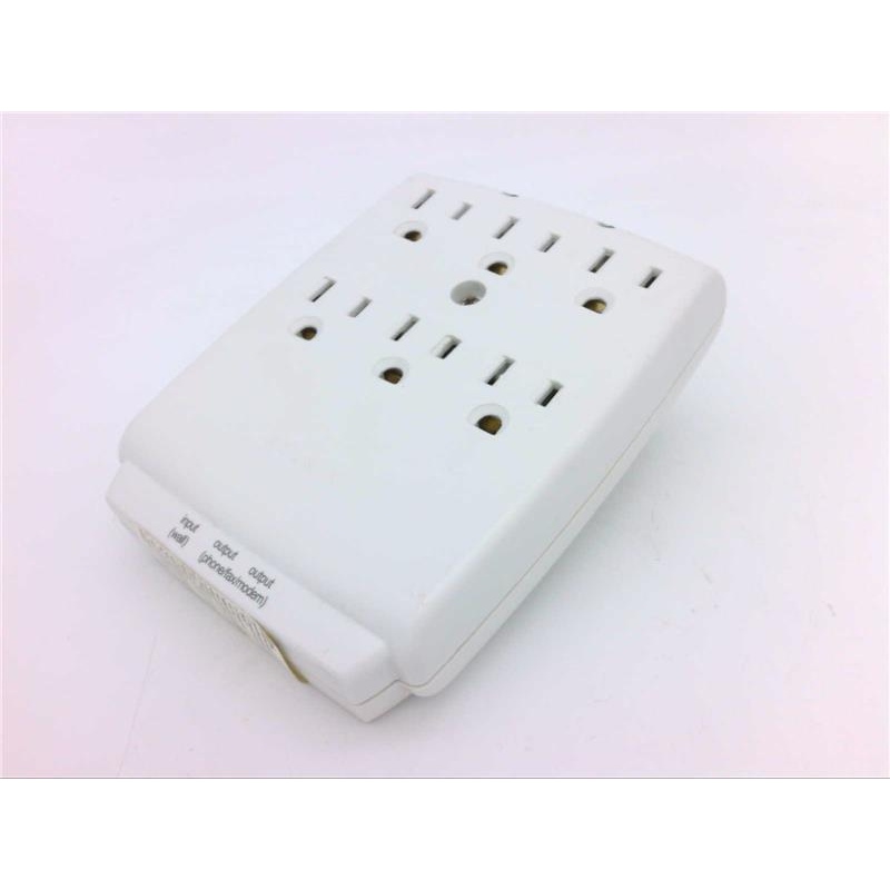 Подавитель перенапряжения Belkin F9H620-CW