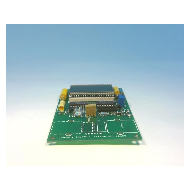 Оценочная плата в сборе Sensym Inc LCD-SCX