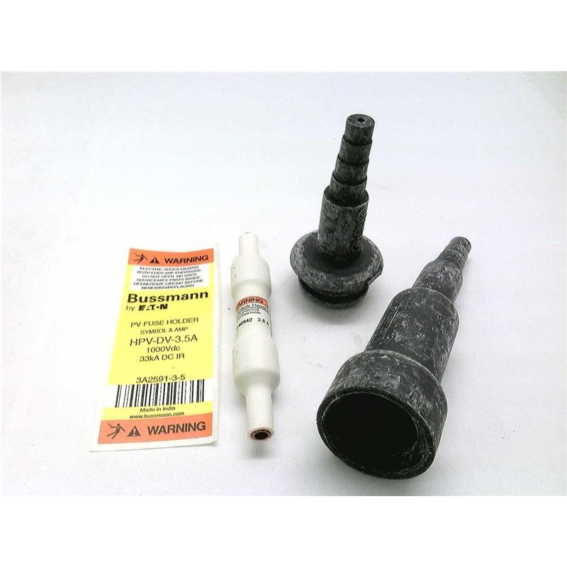 Держатель предохранителя в сборе HPV-DV-3-5A