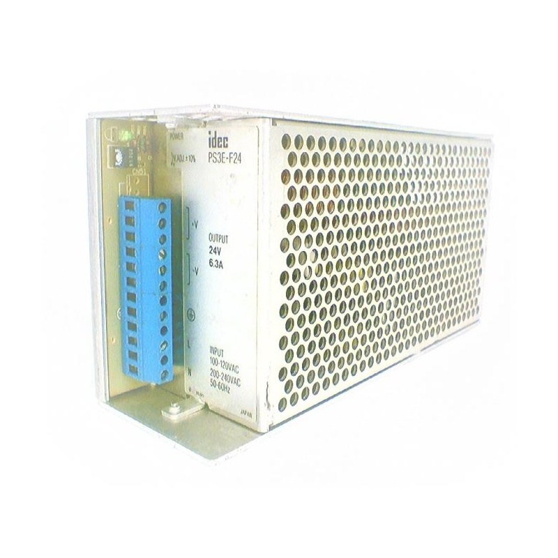 Снято производителем Idec PS3E-F24