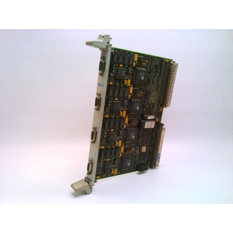 Плата ПЛК в сборе VGA4AT-K1