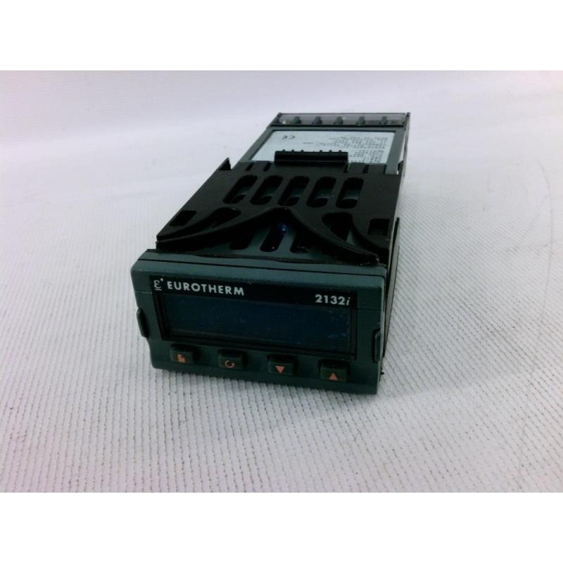 Контроль температуры Invensys 2132I/ND/VH/ENG