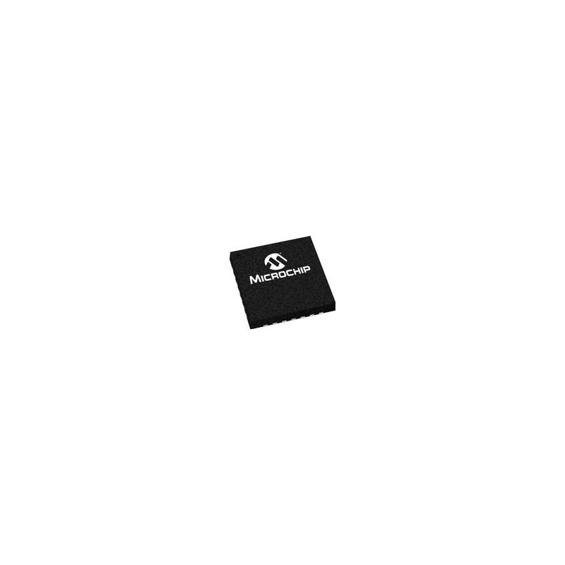 Расширитель входов/выходов Microchip Technology Inc MCP23S17-E/ML
