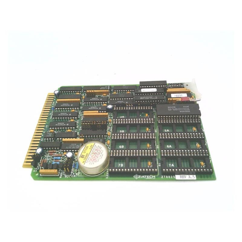 Плата расширенной памяти Ziatech ZT8825