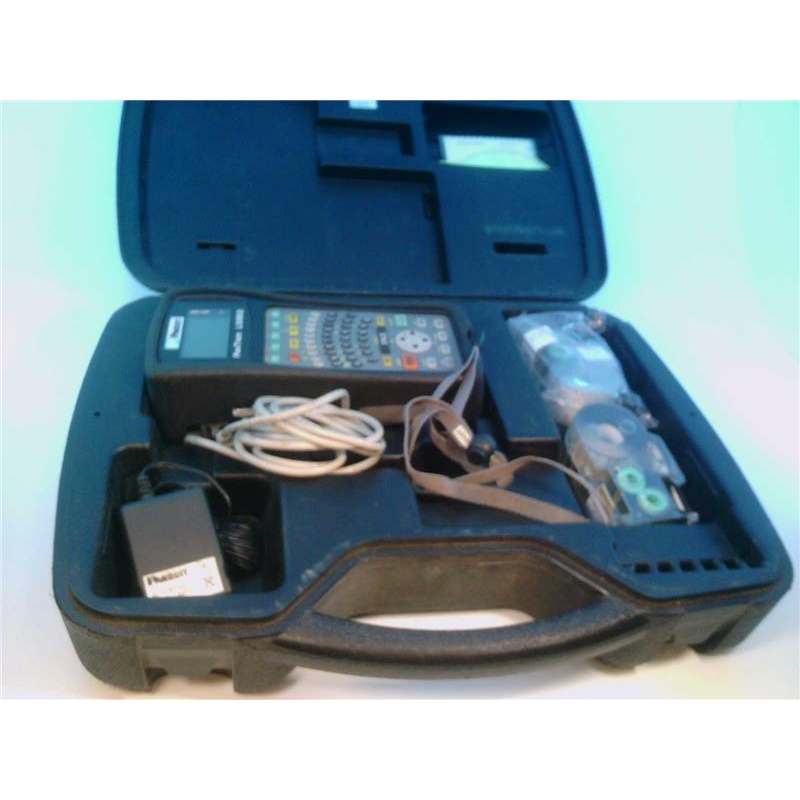 Принтеры Panduit LS8EQ-KIT-ACS