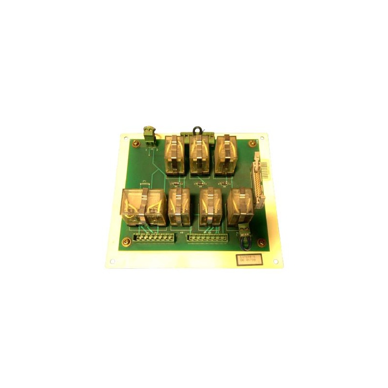 Плата разблокировки тормозов Yaskawa Electric 137689-5