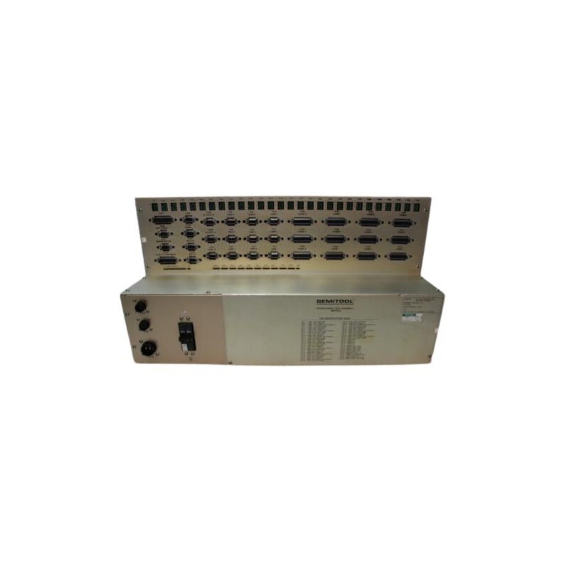 Соединительная коробка в сборе Semitool 900T0234-501