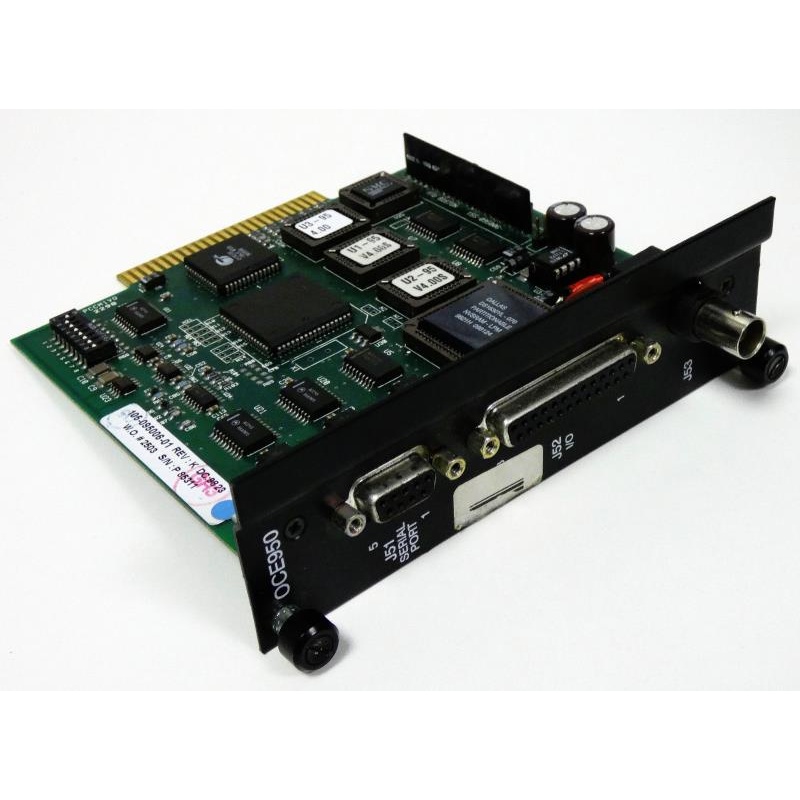 Карта опций OCE950-501-01