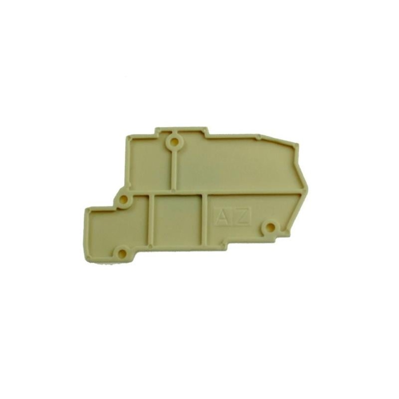 Торцевая пластина EPSC2.5BEIGE