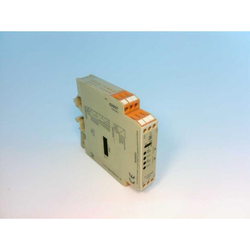 Сигнализация троллейбуса Weidmuller W108-0001