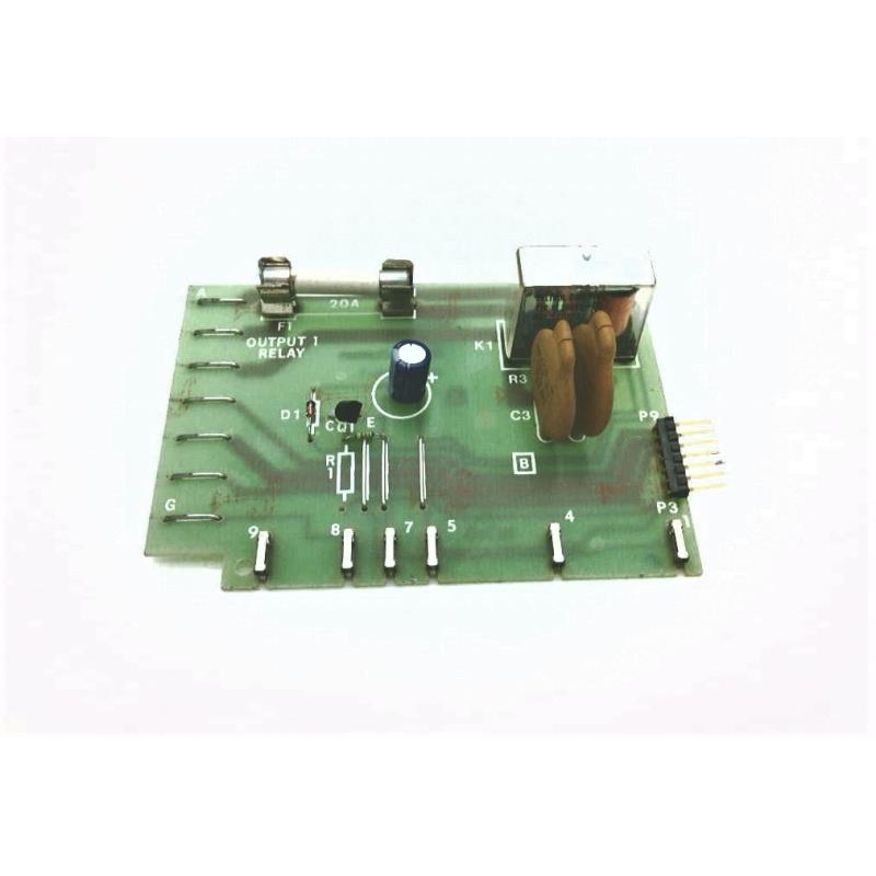 Панель Invensys 33-1094-1