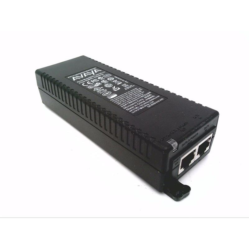 Однопортовый инжектор IP PHONE POE Avaya SPPOE-1A